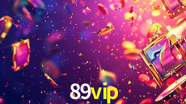 Interface do App 89vip