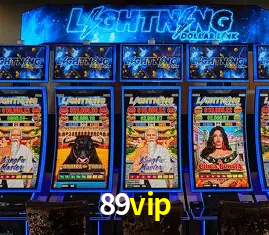 A Experiência Imersiva dos Cassinos Ao Vivo no 89vip