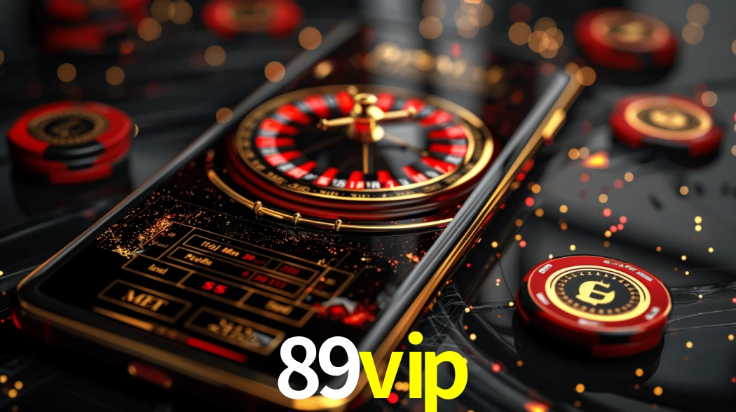 APP oficial da 89vip para mobile