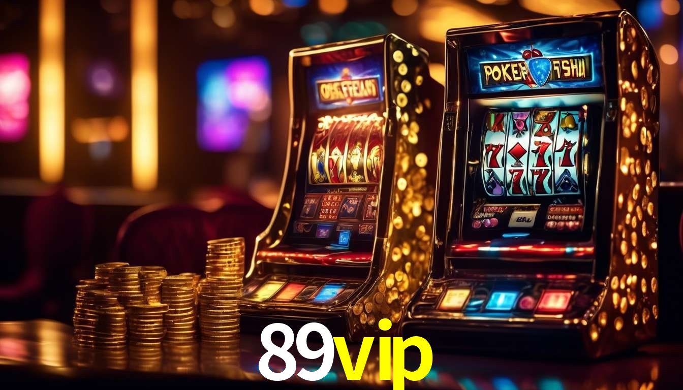 cassino 89vip