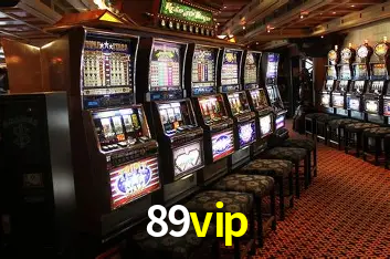 A Experiência Imersiva dos Cassinos Ao Vivo no 89vip
