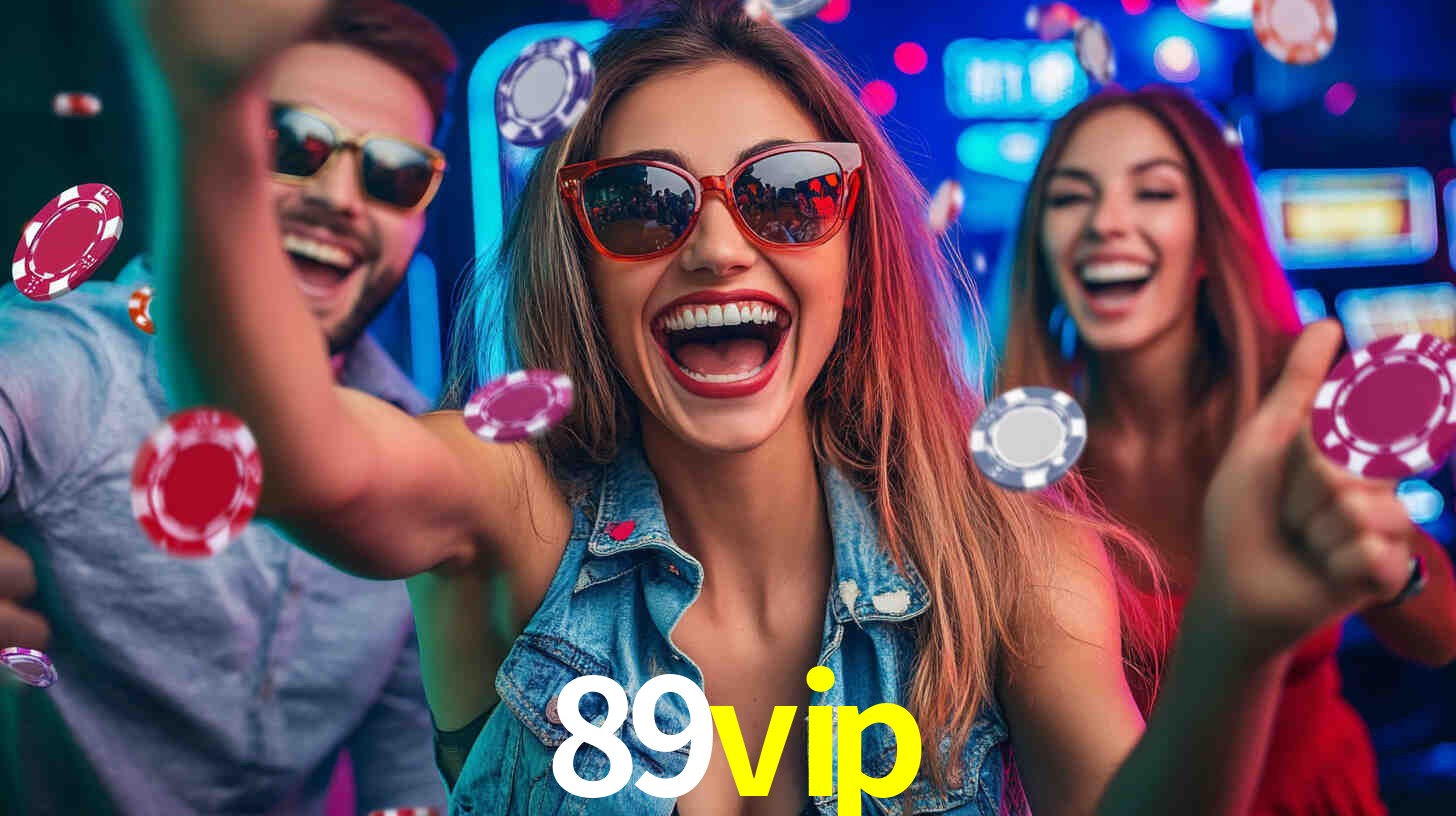 Descubra o Programa VIP da 89vip: Vantagens Exclusivas para Jogadores